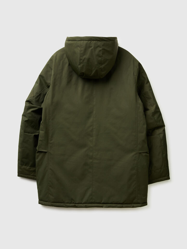 HEAVY JACKET Men image number 6
